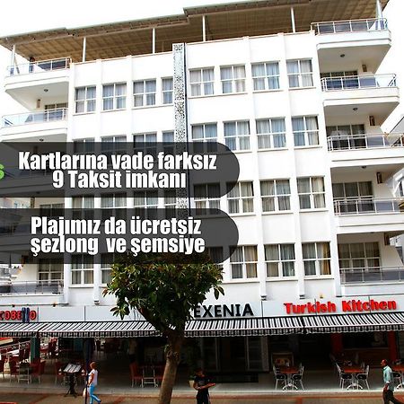 Exenia Hotel 알란야 외부 사진