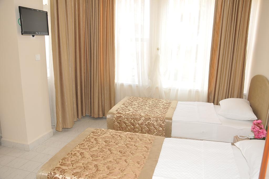 Exenia Hotel 알란야 객실 사진