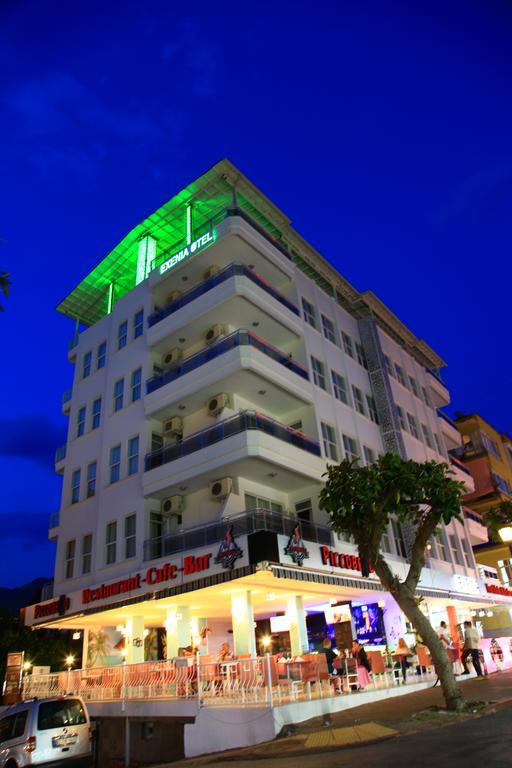 Exenia Hotel 알란야 외부 사진