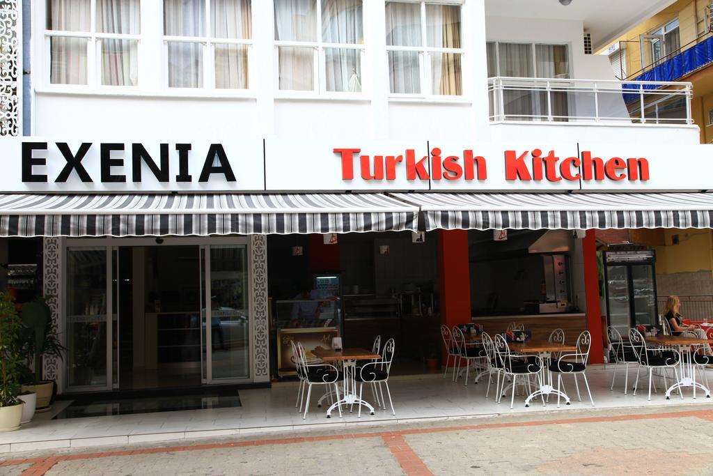 Exenia Hotel 알란야 외부 사진