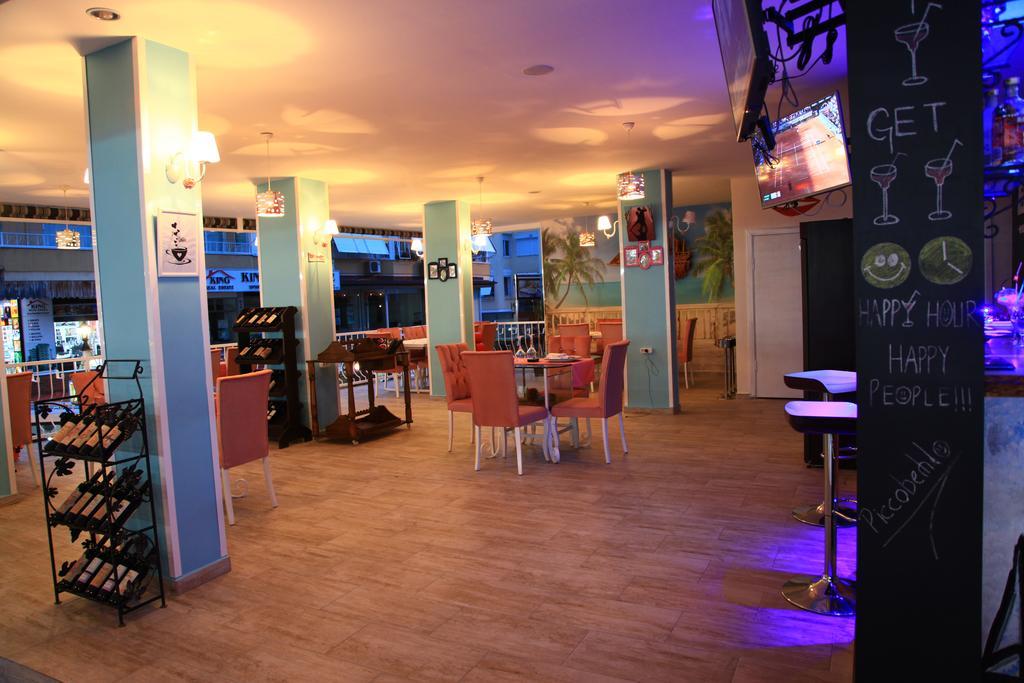 Exenia Hotel 알란야 외부 사진