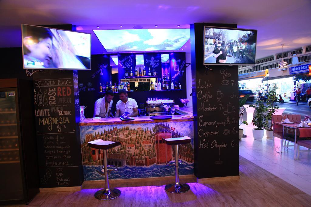 Exenia Hotel 알란야 외부 사진