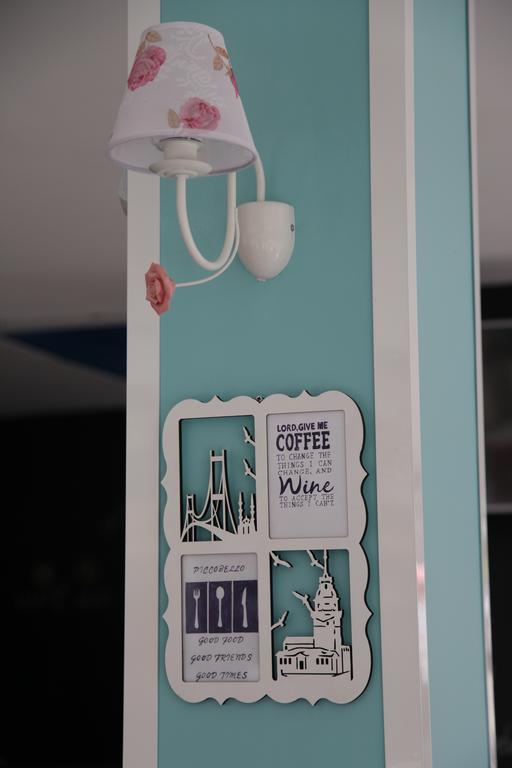 Exenia Hotel 알란야 외부 사진
