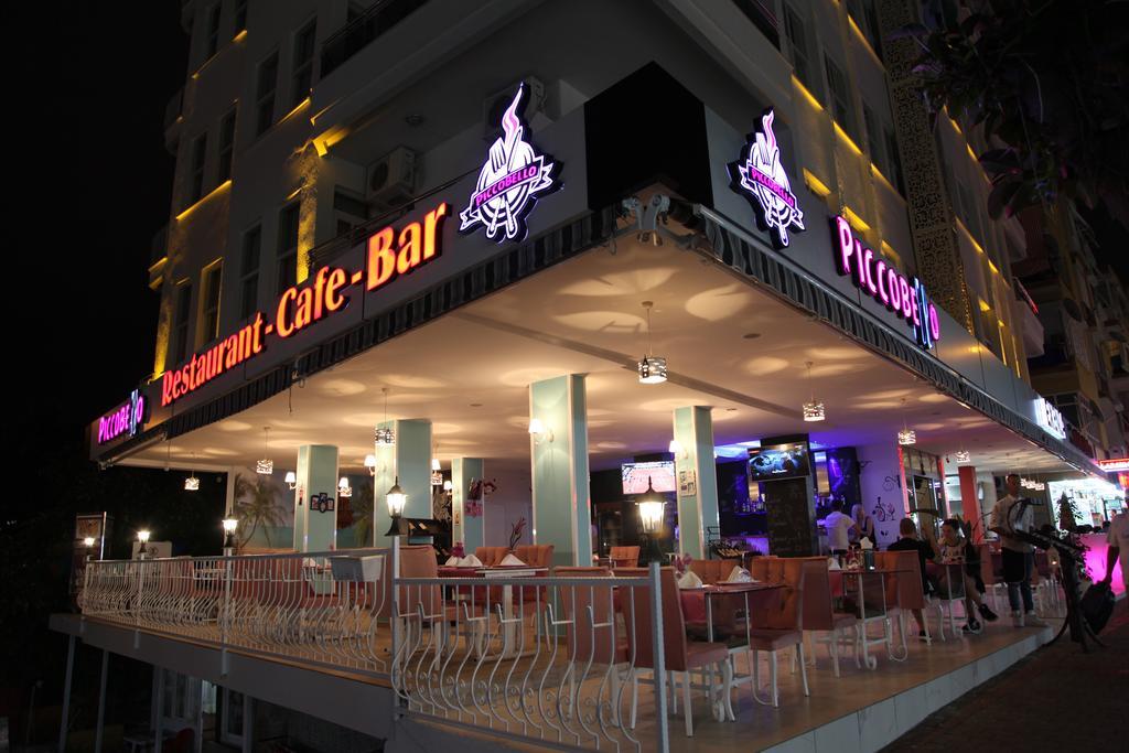 Exenia Hotel 알란야 외부 사진