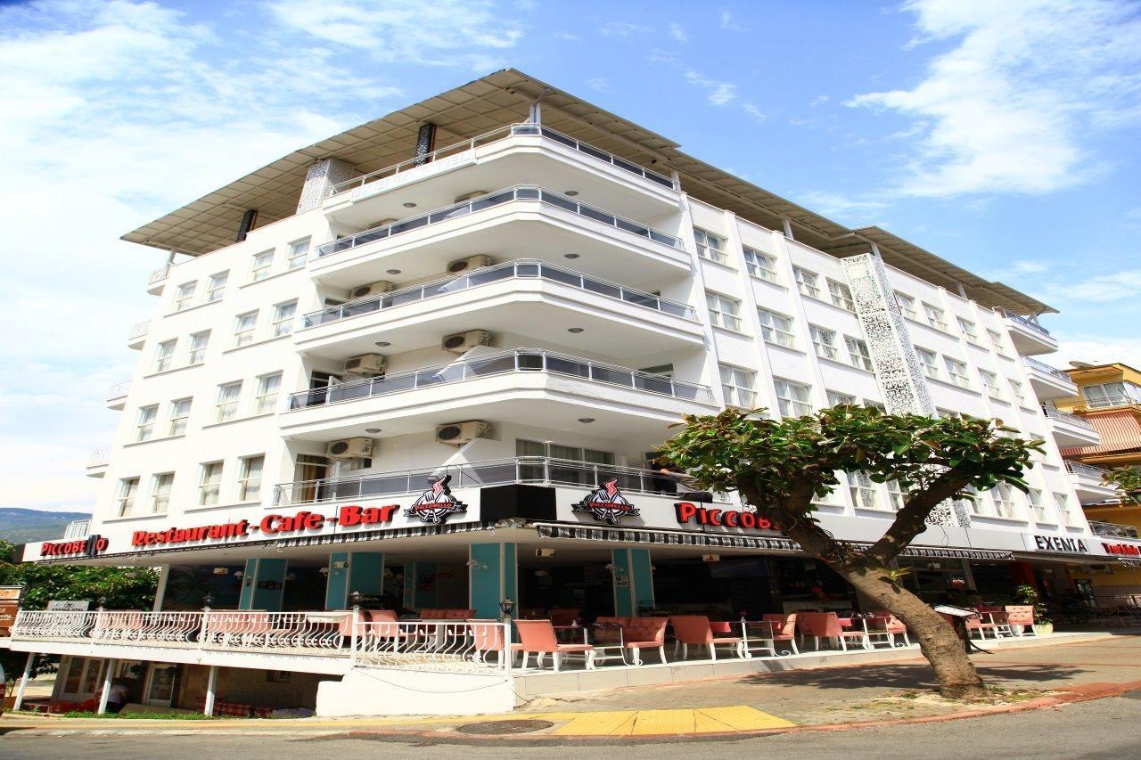 Exenia Hotel 알란야 외부 사진