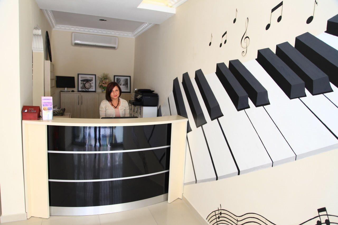Exenia Hotel 알란야 외부 사진