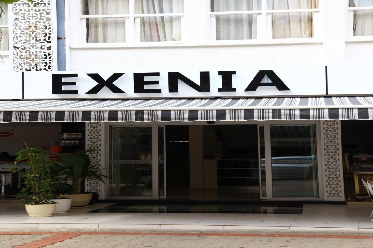 Exenia Hotel 알란야 외부 사진