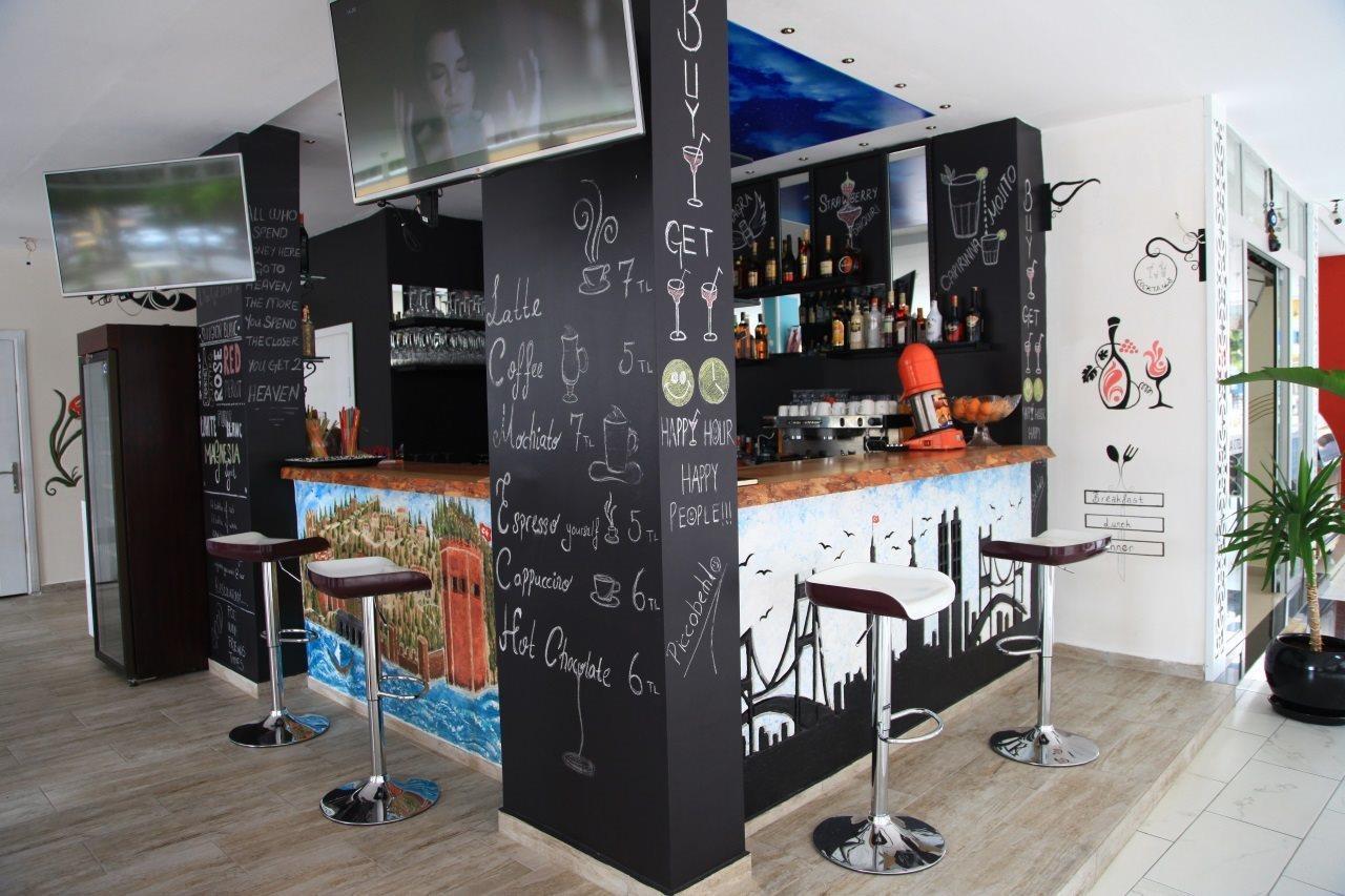 Exenia Hotel 알란야 외부 사진