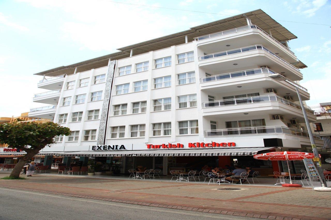 Exenia Hotel 알란야 외부 사진