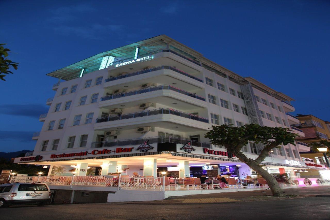 Exenia Hotel 알란야 외부 사진