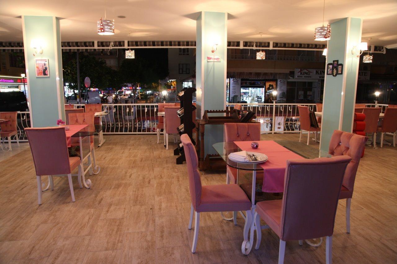 Exenia Hotel 알란야 외부 사진