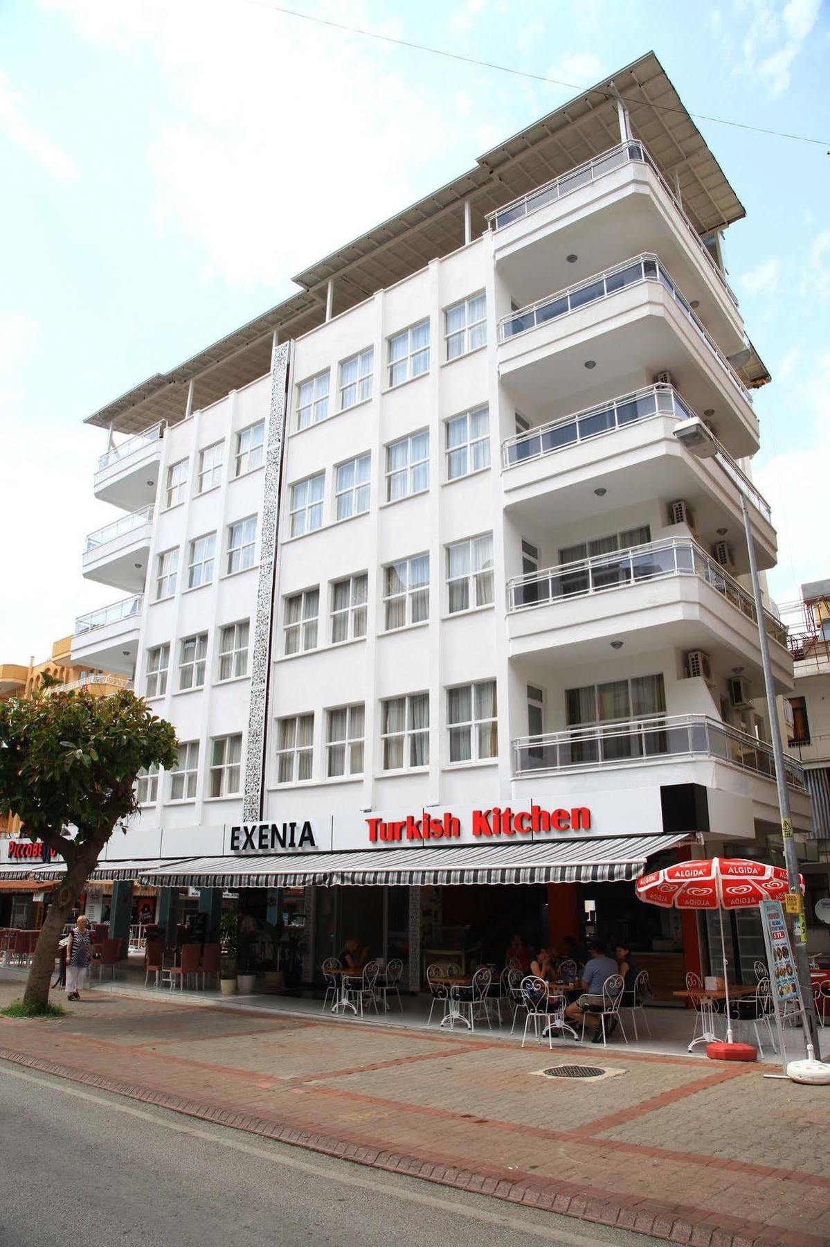 Exenia Hotel 알란야 외부 사진