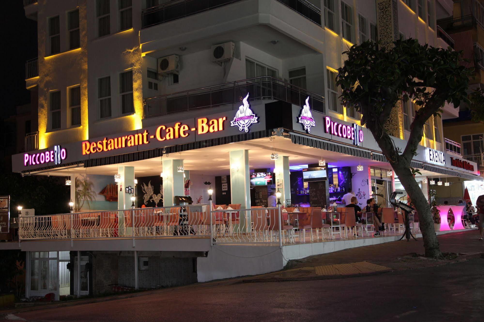 Exenia Hotel 알란야 외부 사진