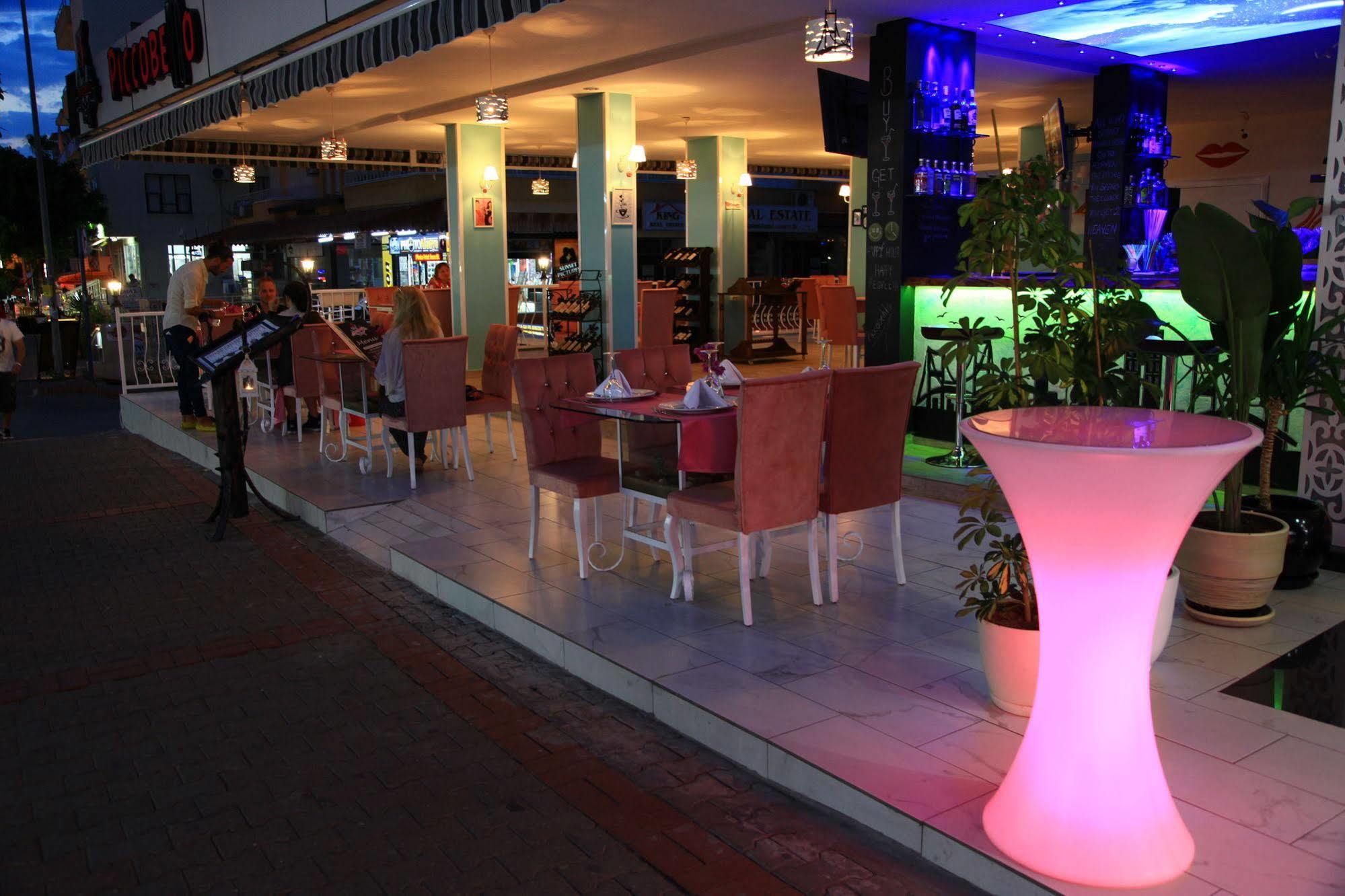 Exenia Hotel 알란야 외부 사진