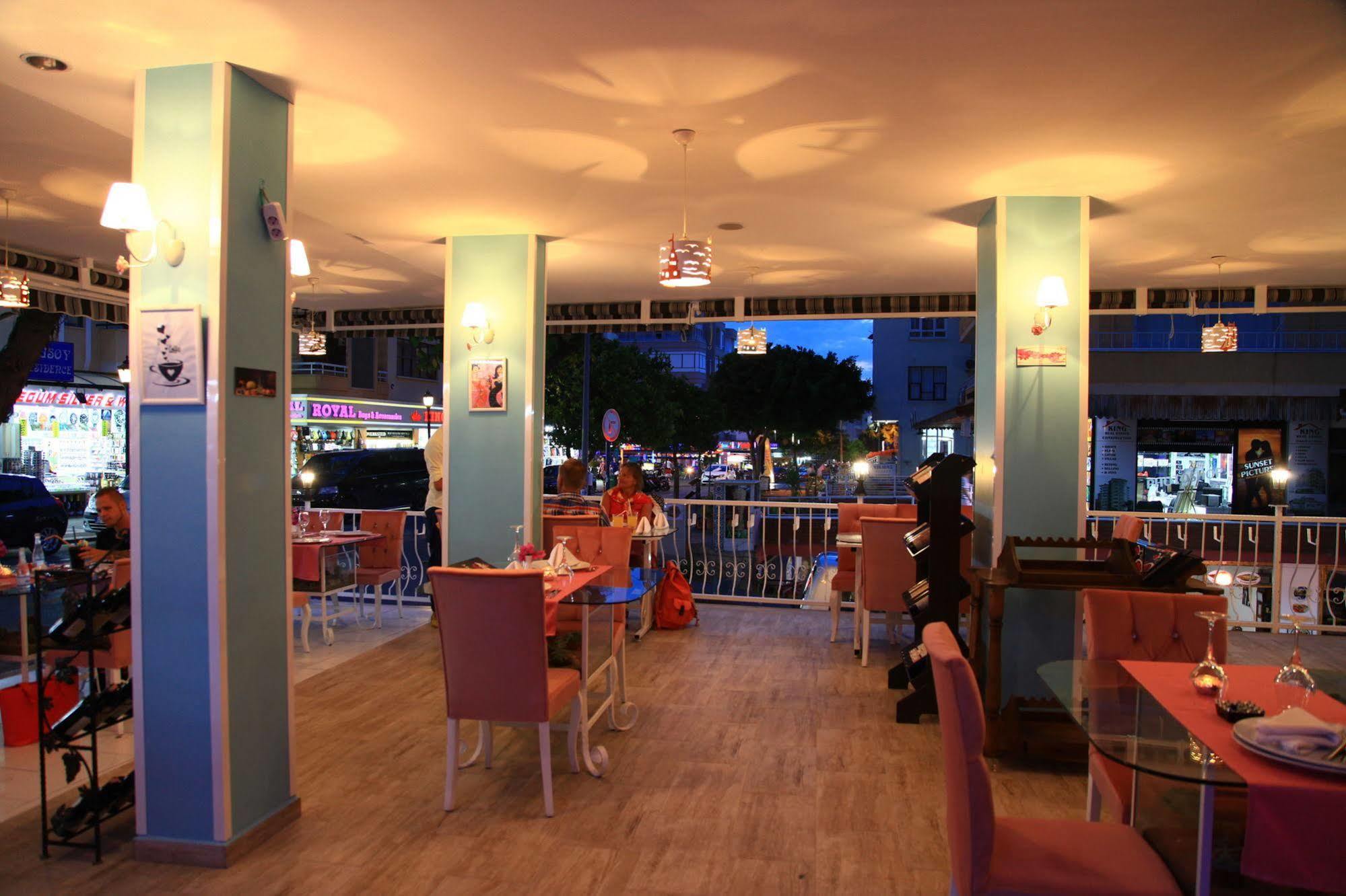 Exenia Hotel 알란야 외부 사진