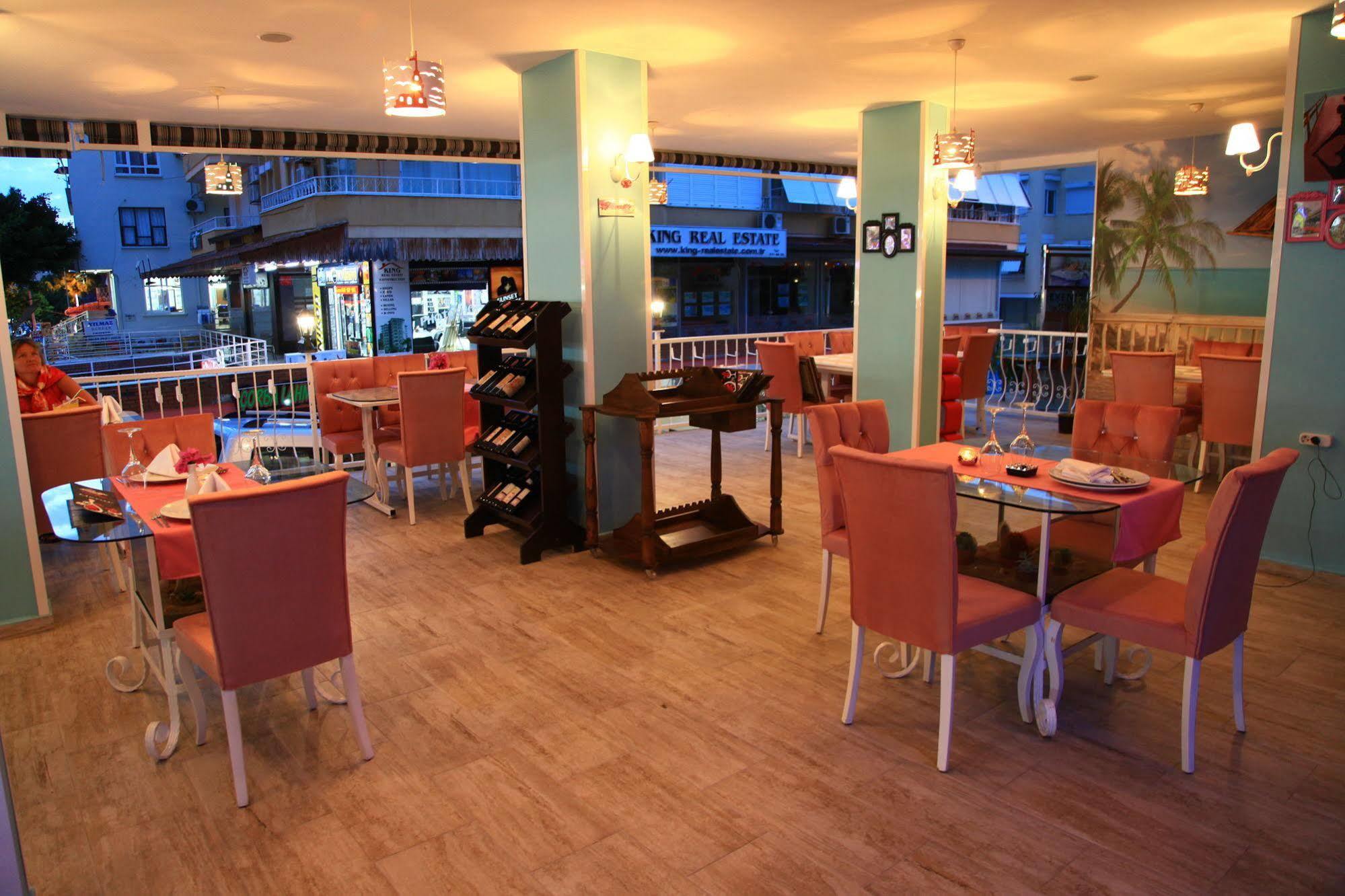Exenia Hotel 알란야 외부 사진