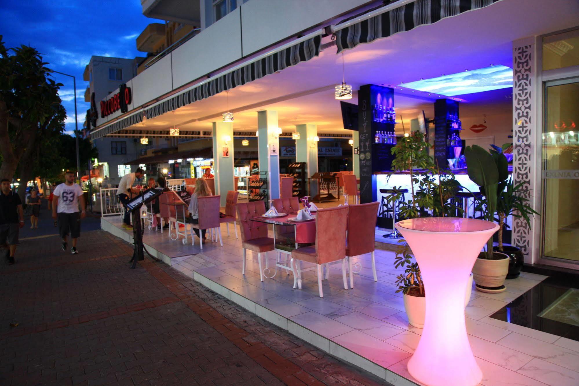 Exenia Hotel 알란야 외부 사진