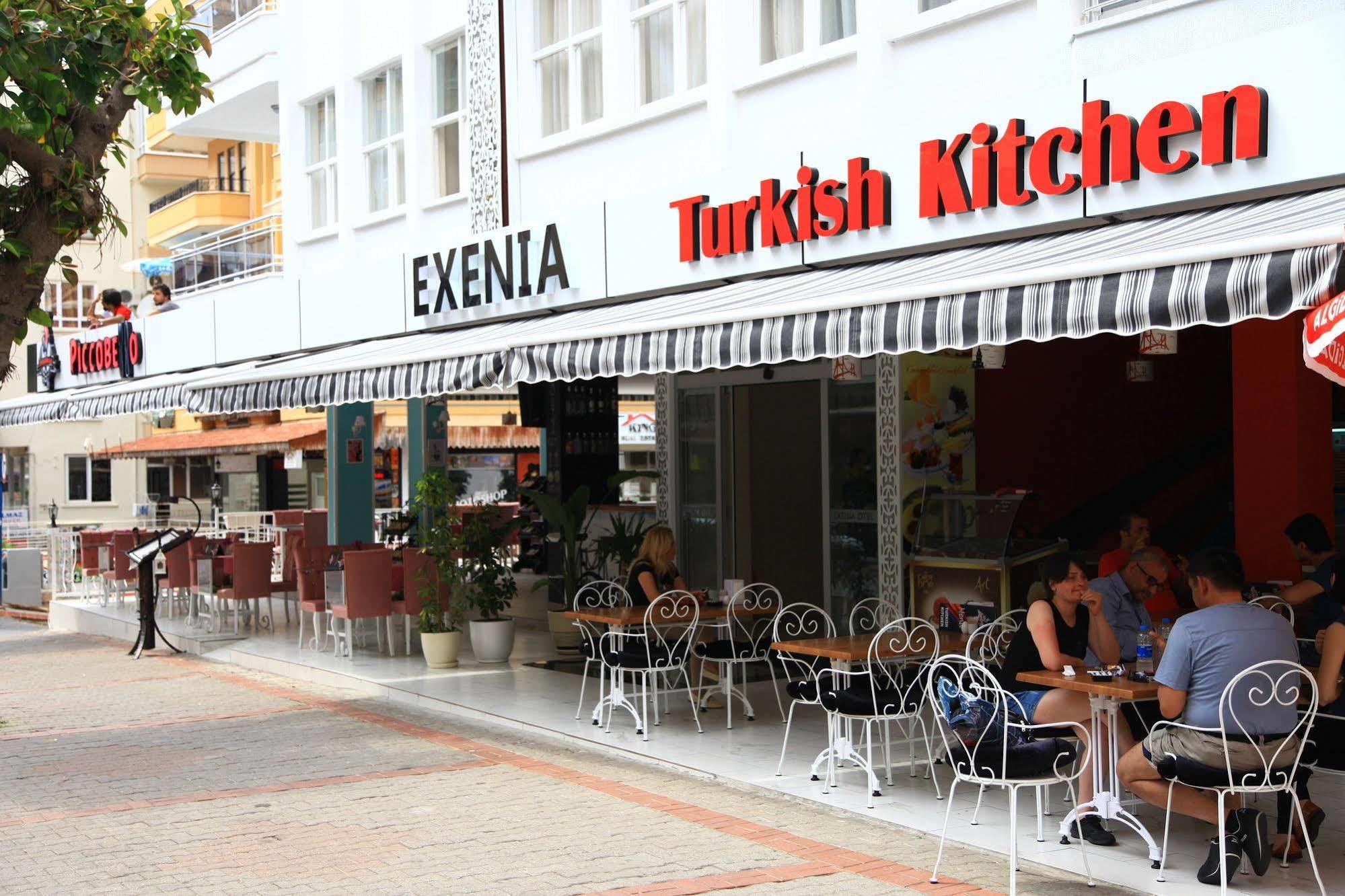 Exenia Hotel 알란야 외부 사진